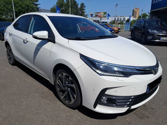 Toyota Corolla 2017