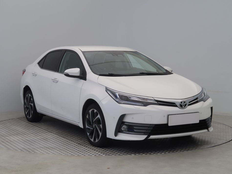 Toyota Corolla - 2017