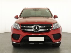 Mercedes-Benz GLS - 2017
