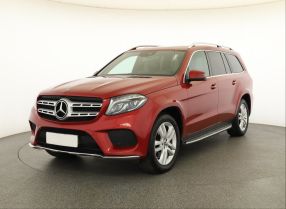 Mercedes-Benz GLS - 2017