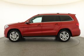 Mercedes-Benz GLS - 2017