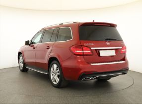 Mercedes-Benz GLS - 2017