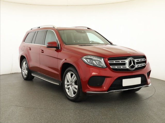 Mercedes-Benz GLS 2017