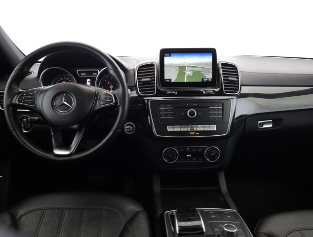 Mercedes-Benz GLS 350 d 4MATIC