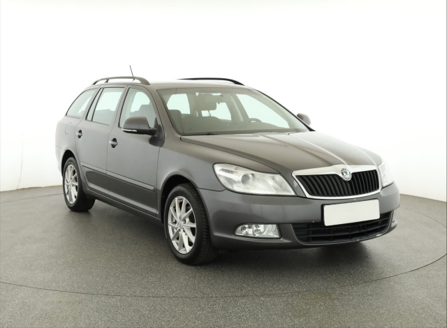 Škoda Octavia 2012