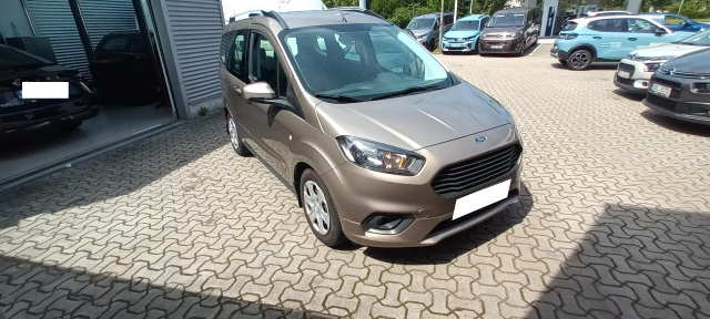 Ford Tourneo Courier 2019