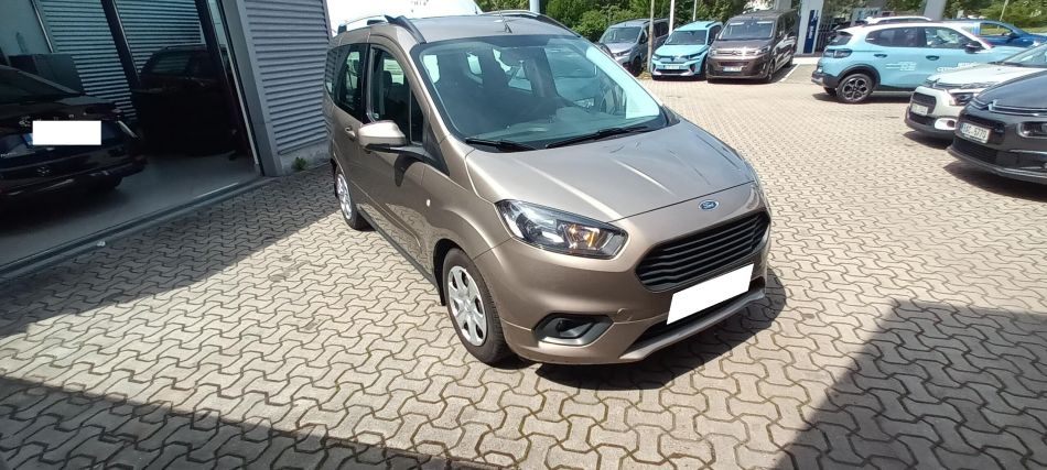 Ford Tourneo Courier - 2019