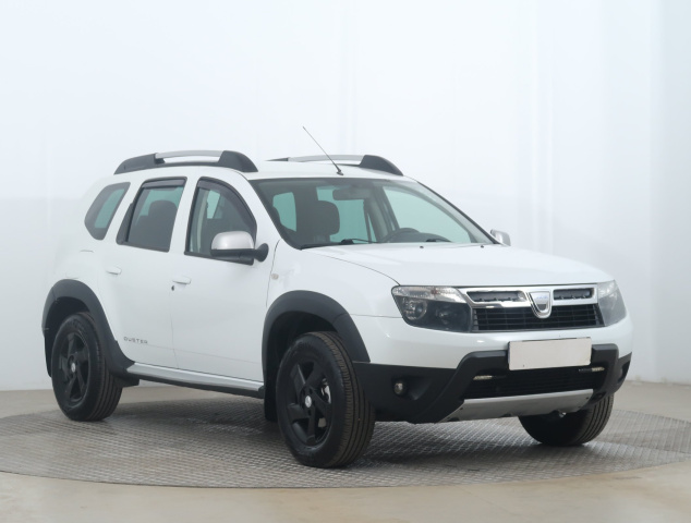 Dacia Duster 2011