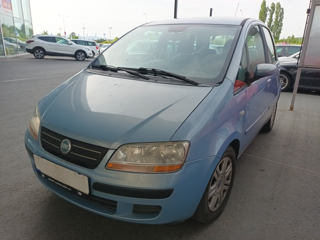 Fiat Idea 2004