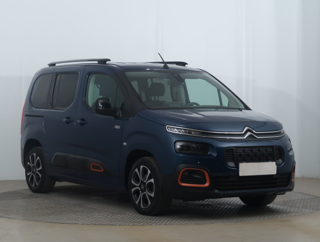 Citroen Berlingo 2019