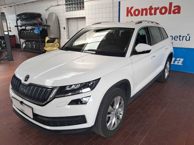 Skoda Kodiaq 2019