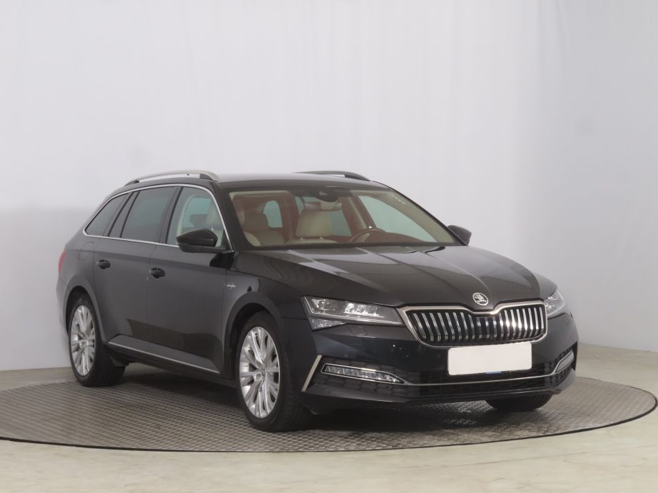 Skoda Superb - 2020