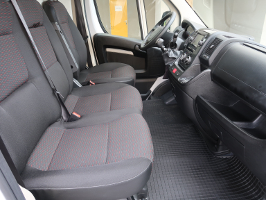 Peugeot Boxer - 2022