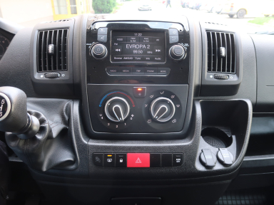 Peugeot Boxer - 2022