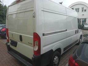 Peugeot Boxer - 2022