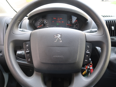 Peugeot Boxer - 2022