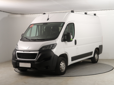 Peugeot Boxer - 2022