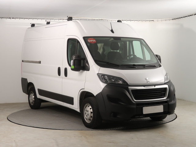Peugeot Boxer 2022