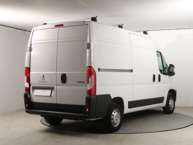 Peugeot Boxer - 2022