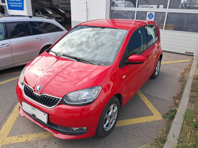 Škoda Citigo 2018