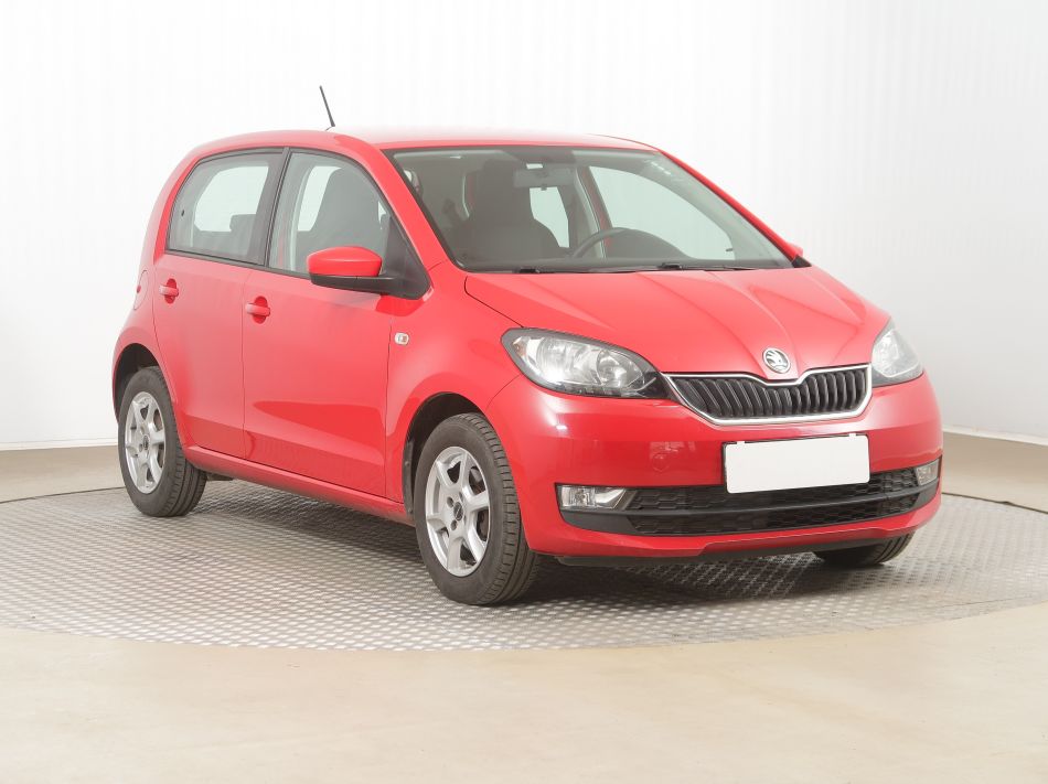 Skoda Citigo - 2018