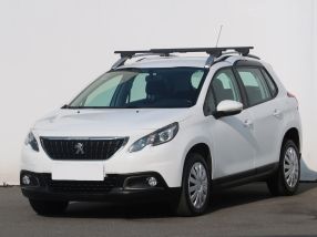 Peugeot 2008 - 2017