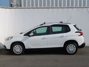 Peugeot 2008 - 2017