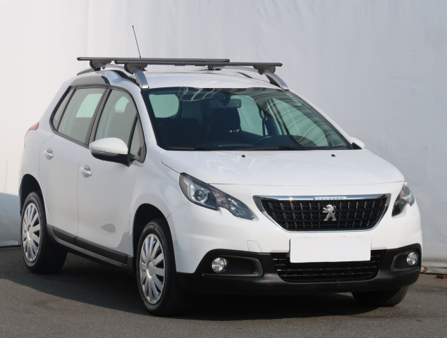 Peugeot 2008 2017
