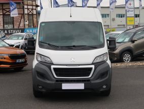 Peugeot Boxer - 2014