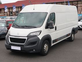 Peugeot Boxer - 2014
