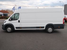 Peugeot Boxer - 2014