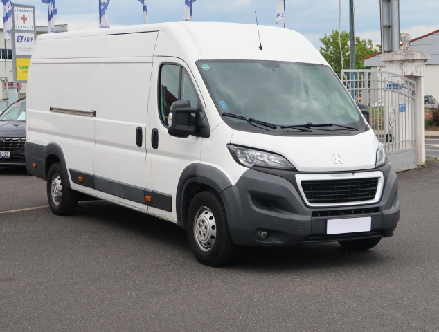 Peugeot Boxer 2014
