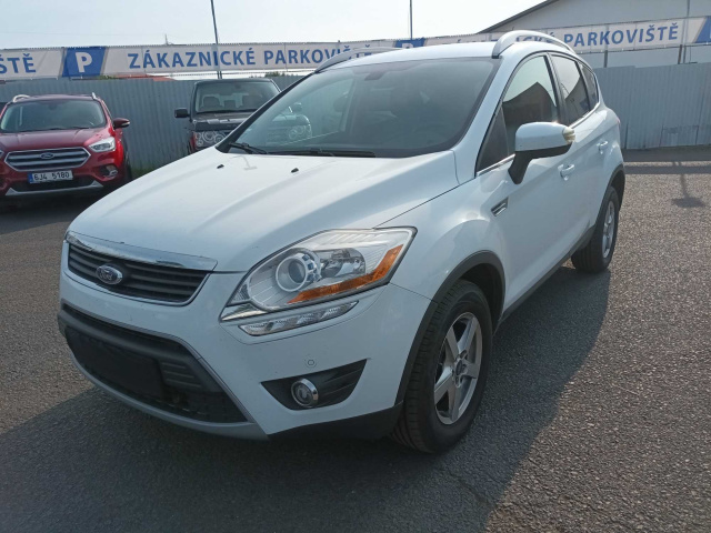 Ford Kuga 2012