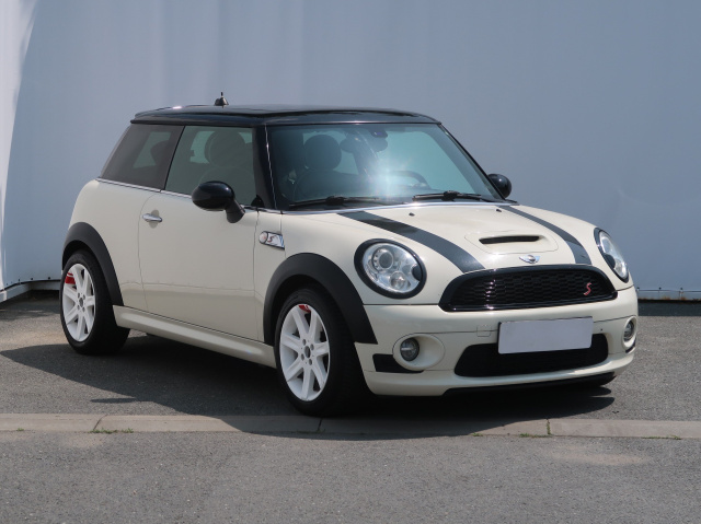 MINI 3-door 2007