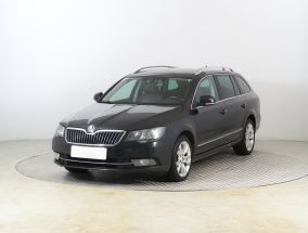 Skoda Superb - 2013