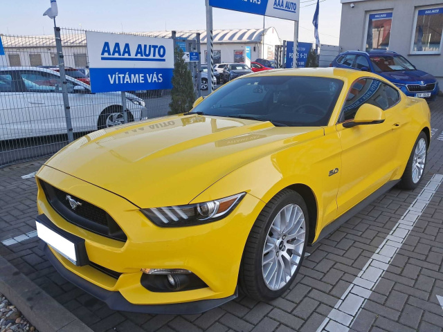 Ford Mustang 2016