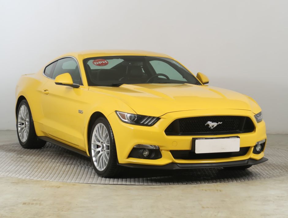 Ford Mustang - 2016