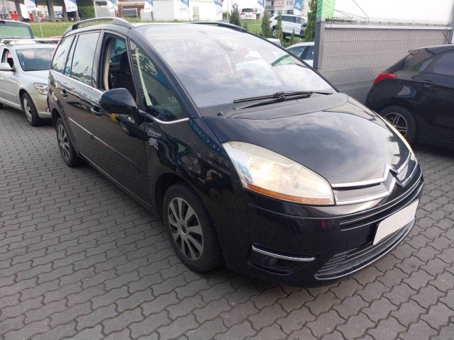 Citroen C4 Picasso 2009