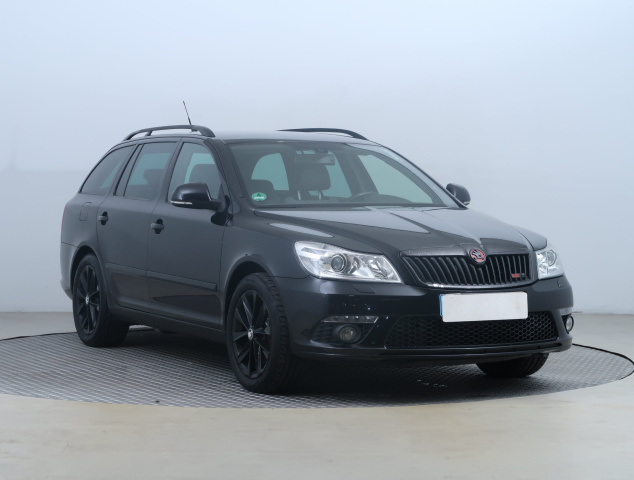 Skoda Octavia 2011