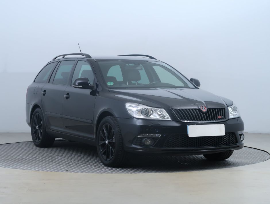 Skoda Octavia - 2011