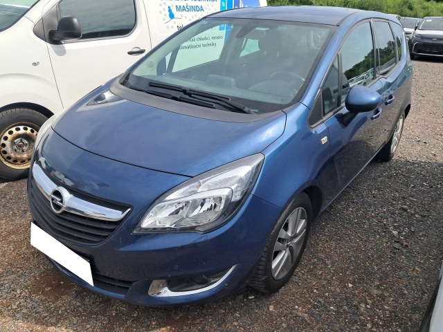 Opel Meriva 2015
