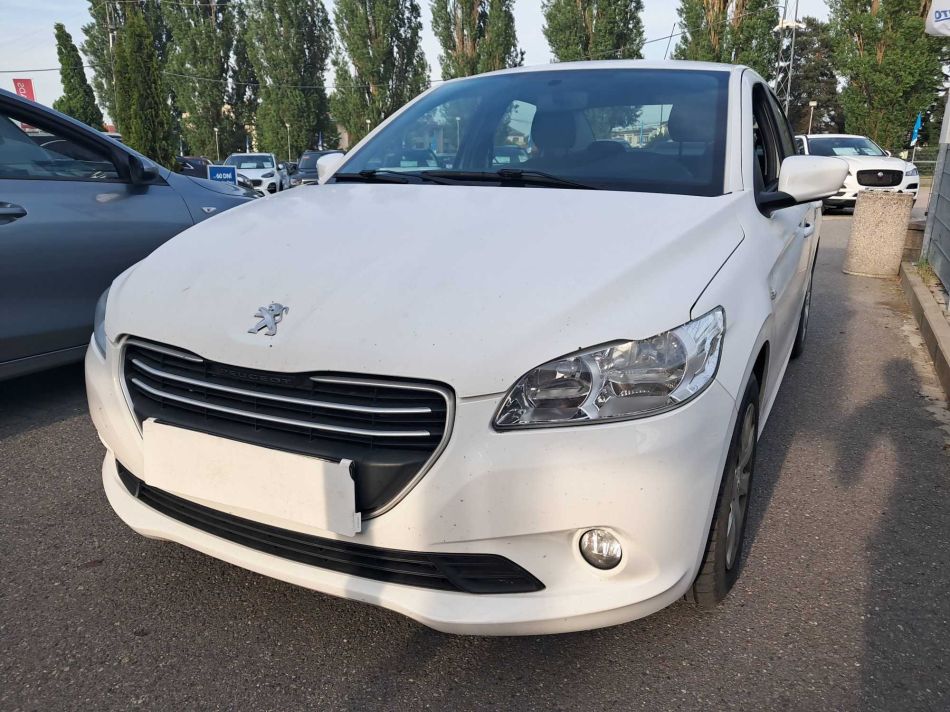 Peugeot 301 - 2017