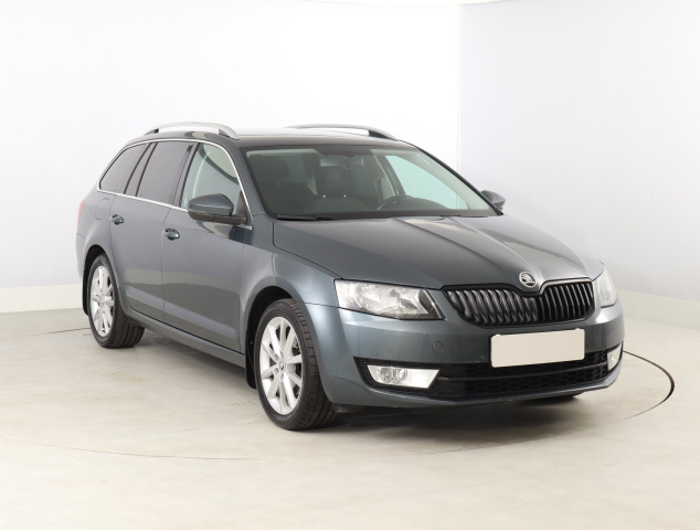 Škoda Octavia 2015