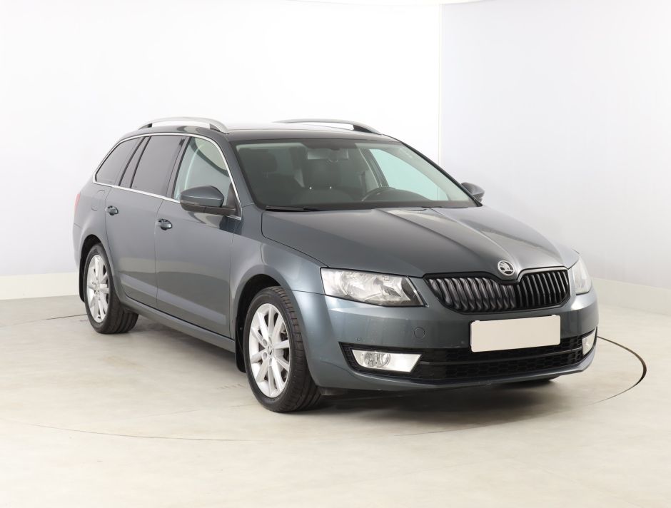 Skoda Octavia - 2015
