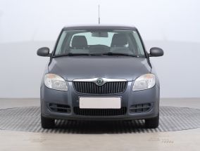 Skoda Fabia - 2010