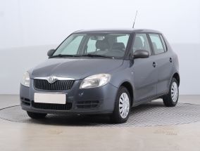 Skoda Fabia - 2010