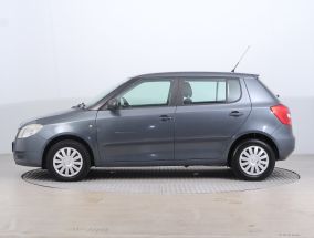 Skoda Fabia - 2010
