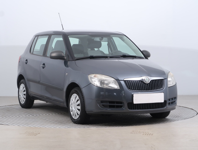 Škoda Fabia 2010
