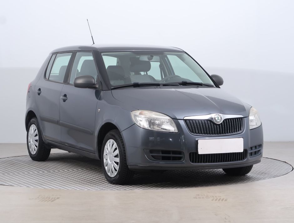 Skoda Fabia - 2010