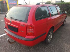 Skoda Octavia - 2009